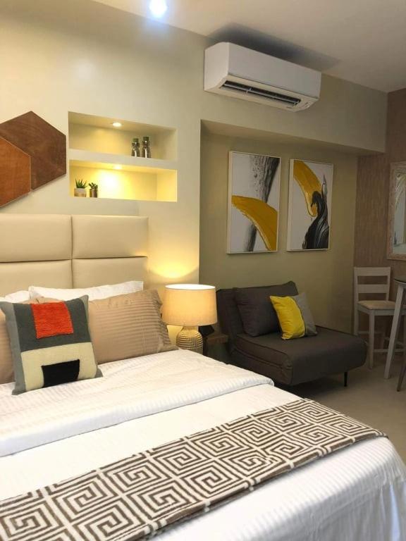 Aeon Towers Studio Suite Davao Экстерьер фото