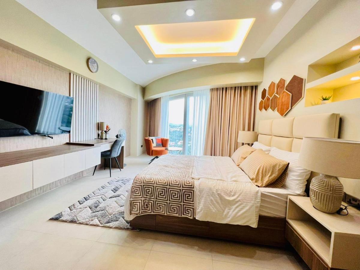 Aeon Towers Studio Suite Davao Экстерьер фото