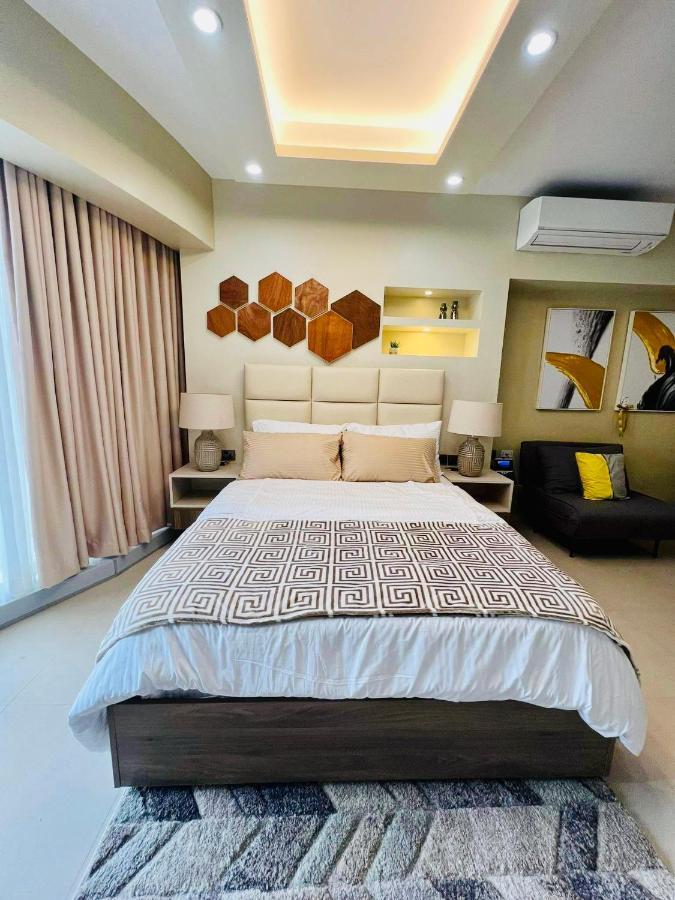 Aeon Towers Studio Suite Davao Экстерьер фото
