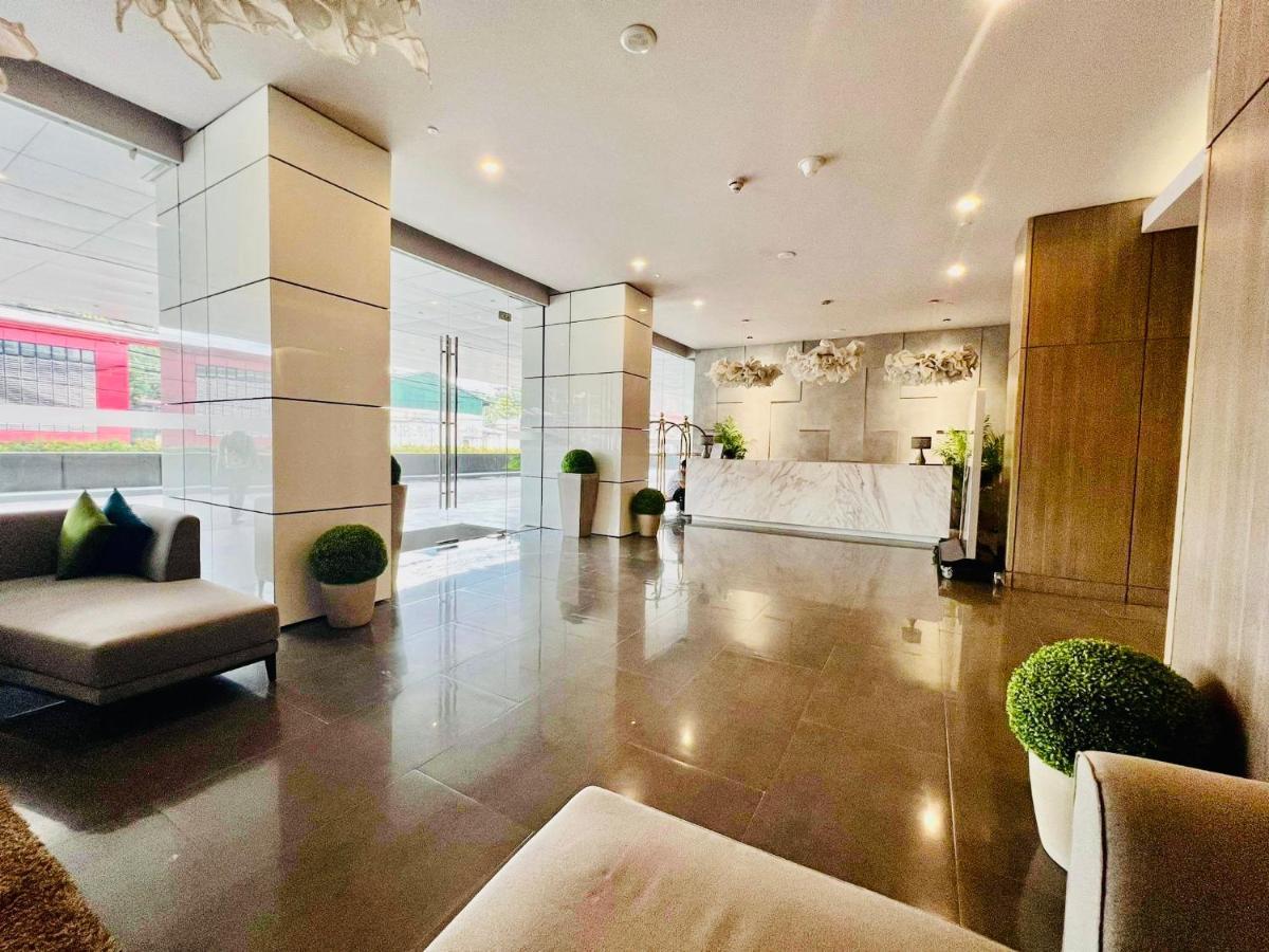 Aeon Towers Studio Suite Davao Экстерьер фото