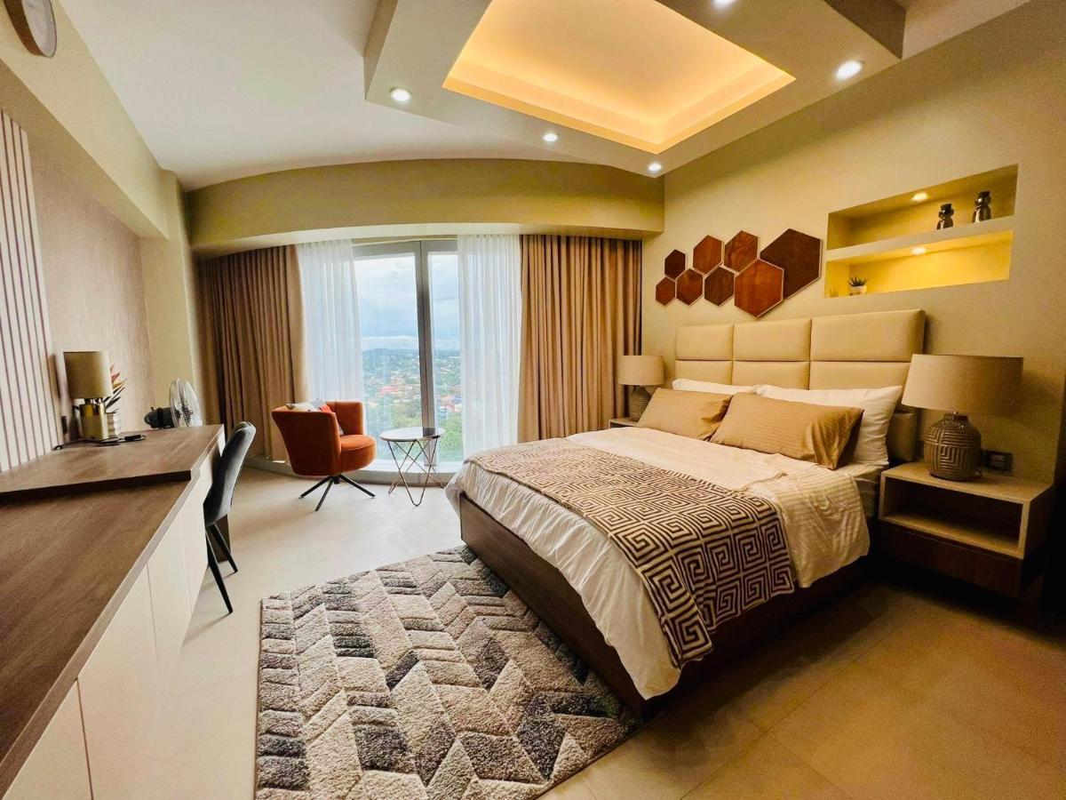 Aeon Towers Studio Suite Davao Экстерьер фото