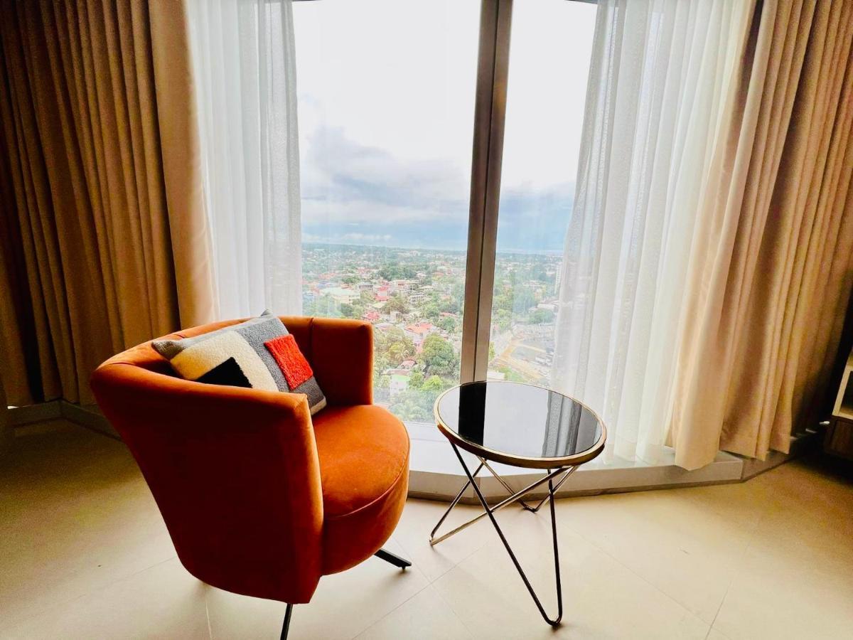 Aeon Towers Studio Suite Davao Экстерьер фото