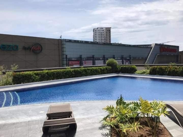 Aeon Towers Studio Suite Davao Экстерьер фото