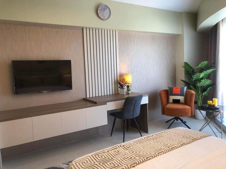 Aeon Towers Studio Suite Davao Экстерьер фото