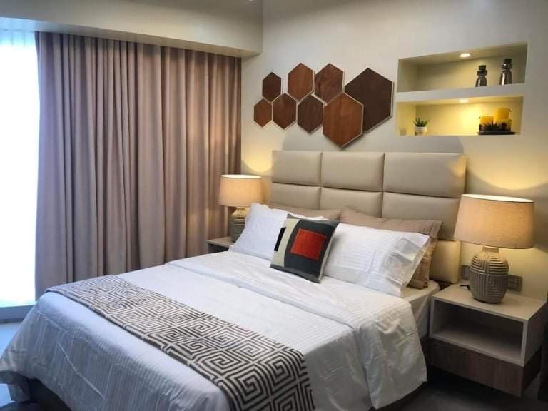 Aeon Towers Studio Suite Davao Экстерьер фото