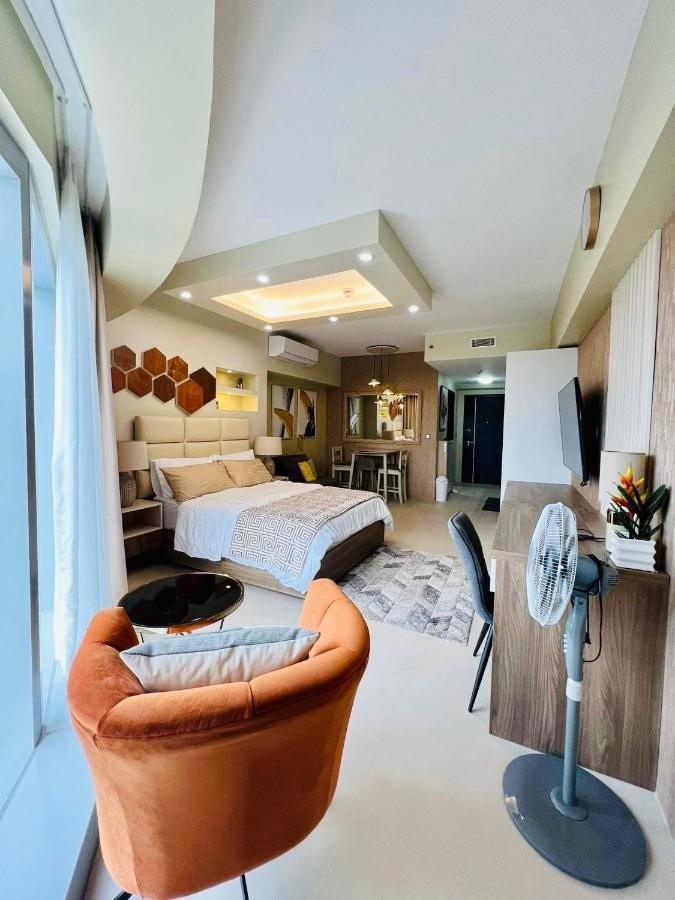Aeon Towers Studio Suite Davao Экстерьер фото