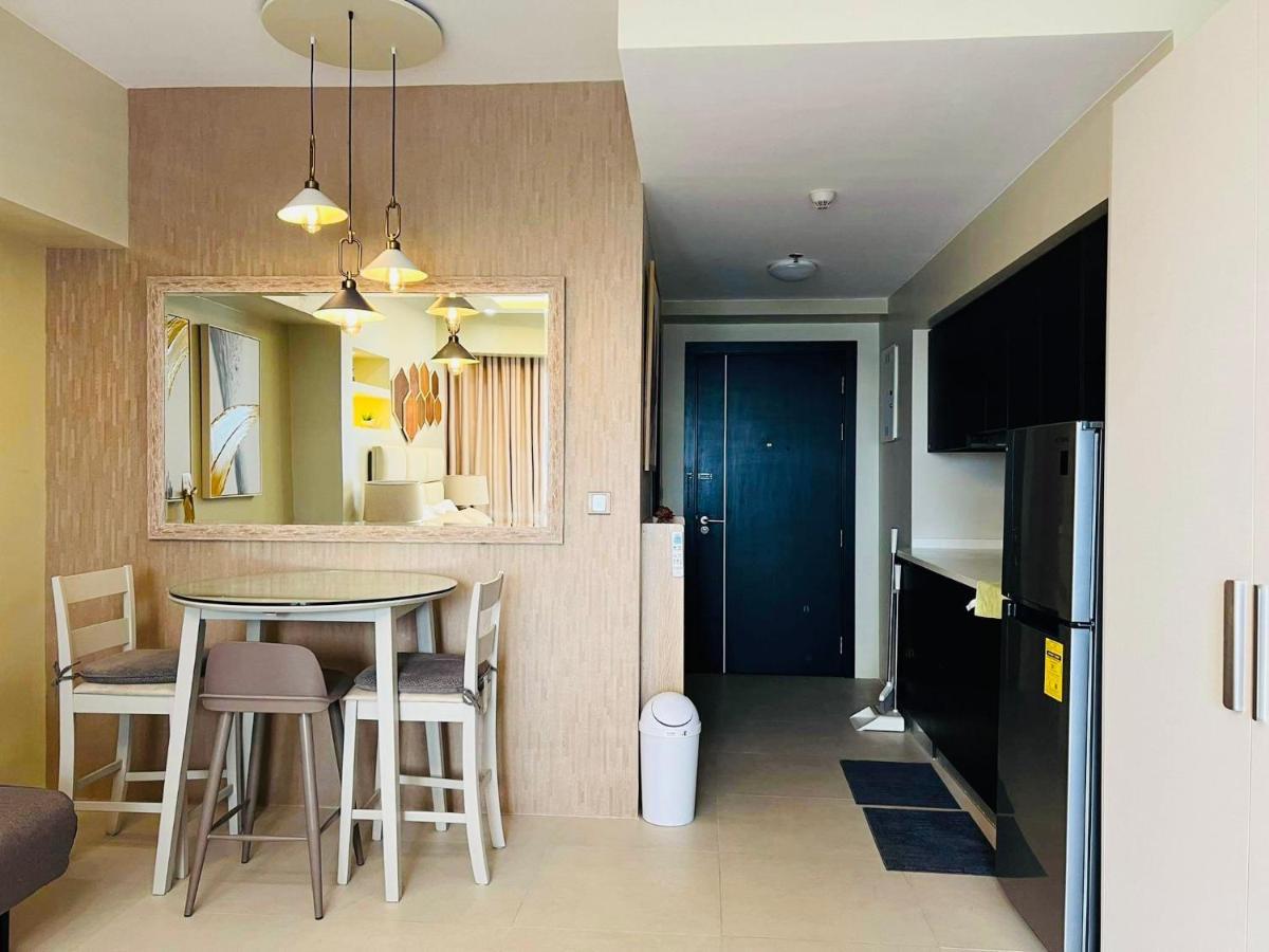 Aeon Towers Studio Suite Davao Экстерьер фото