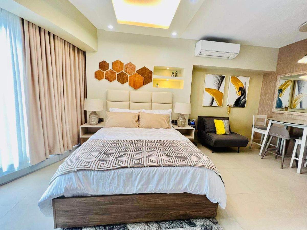 Aeon Towers Studio Suite Davao Экстерьер фото