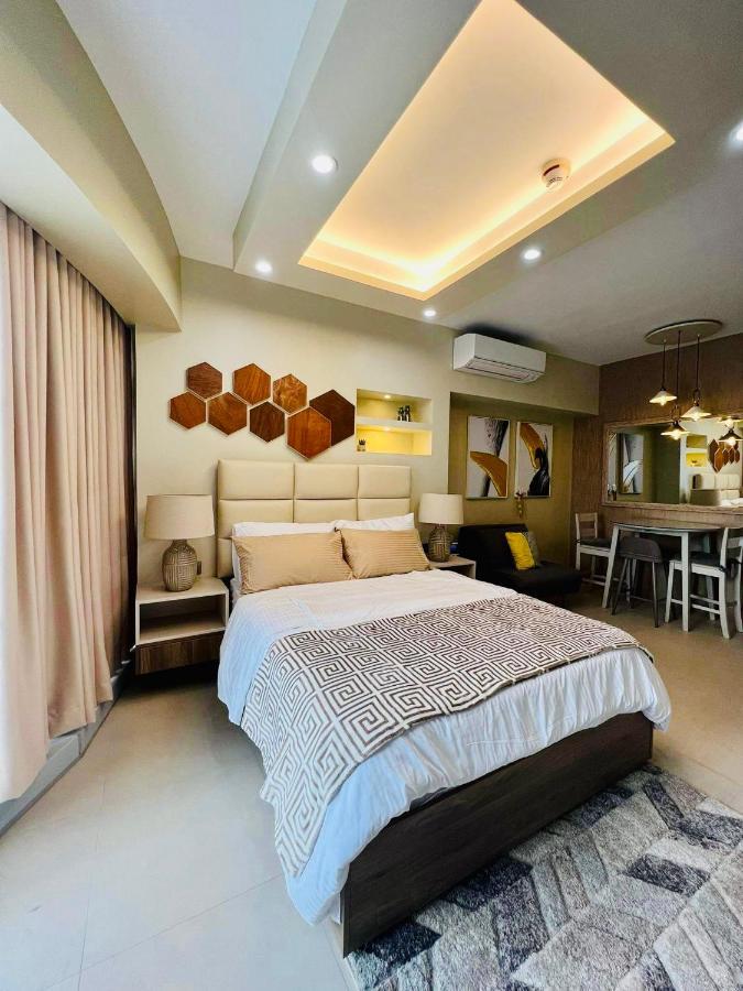 Aeon Towers Studio Suite Davao Экстерьер фото